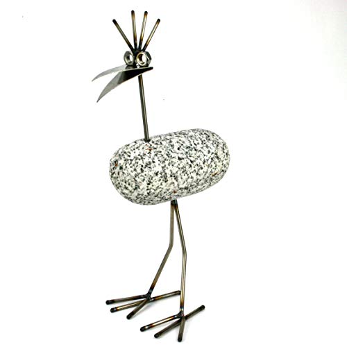 Gebrüder Lomprich Steinvogel SV mini 1, Höhe ca. 28 cm von Gebrüder Lomprich