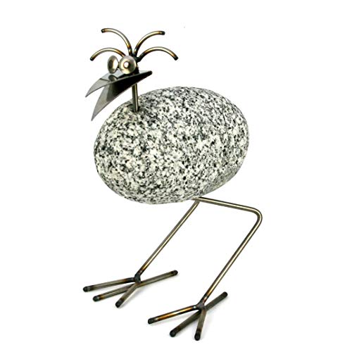Gebrüder Lomprich Steinvogel SV mini 2, Höhe ca. 24 cm von Gebrüder Lomprich