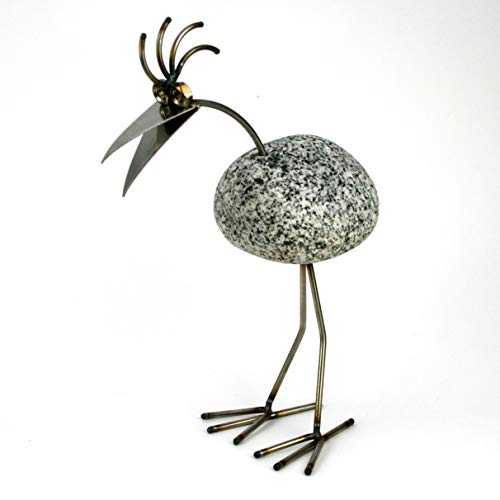 Gebrüder Lomprich Steinvogel SV mini 3 Höhe ca. 27 cm von Gebrüder Lomprich