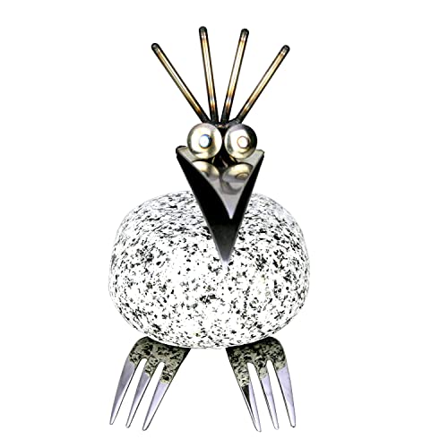 Gebrüder Lomprich Steinvogel SV mini 4, Höhe ca. 14 cm von Gebrüder Lomprich
