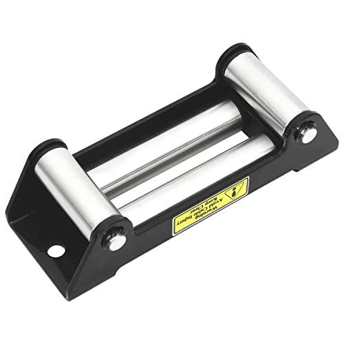 Gecheer 4-Wege-Rollenseilfenster Stahl 5000-6000 lbs von Gecheer