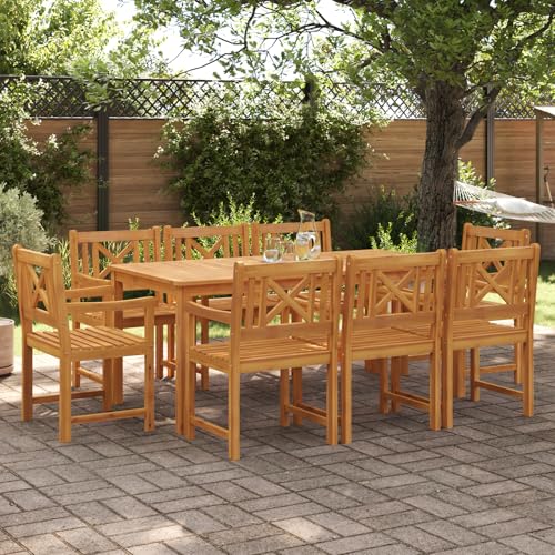 Gecheer Gartenstühle 2 STK 56x56x90 cm Massivholz Akazie Comfort Gartensessel Terrassenstuhl Gartenstuhl Gecheer Gartenstühle 2 STK 56x56x90 cm Massivholz Akazie Comfort Gartensessel Terrassenstuhl Gartenstuhl von Gecheer