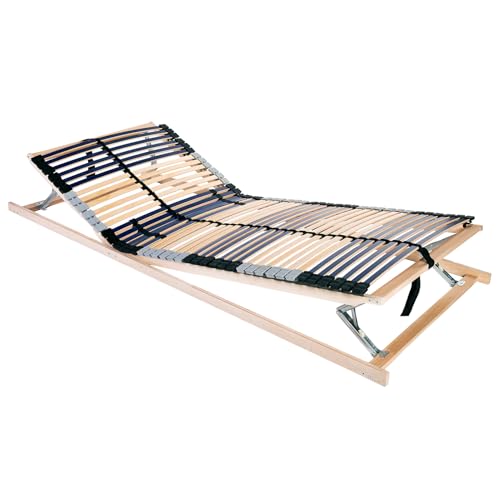 Gecheer Lattenrost Braun 80 x 190 cm Massives Buchenholz, Lattenrost selbstmontage für Ehebett Teenagerzimmer Hotelbetten Gecheer Lattenrost Braun 80 x 190 cm Massives Buchenholz, Lattenrost selbstmontage für Ehebett Teenagerzimmer Hotelbetten von Gecheer