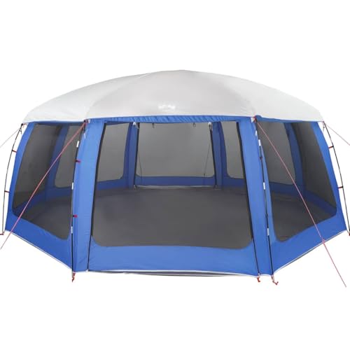 Gecheer Poolzelt mit abnehmbarem Überzelt Netzwänden Pavillon Pooldach Poolpartyzelt Pool Poolüberdachung Poolüberdachungen Pool Überdachung Azurblau 690x690cm Gecheer Poolzelt mit abnehmbarem Überzelt Netzwänden Pavillon Pooldach Poolpartyzelt Pool Poolüberdachung Poolüberdachungen Pool Überdachung Azurblau 690x690cm von Gecheer