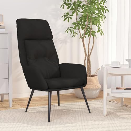 Gecheer Relaxsessel Schwarz Wildleder-Optik, Sessel Wohnzimmer Fernsehsessel Liegesessel für Entspannung Homeoffice Leseecke341283 Gecheer Relaxsessel Schwarz Wildleder-Optik, Sessel Wohnzimmer Fernsehsessel Liegesessel für Entspannung Homeoffice Leseecke341283 von Gecheer