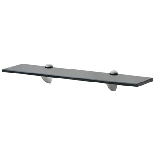 Gecheer Schwebendes Regal aus Glas, 50 x 20 cm, 8 mm von Gecheer