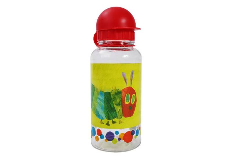 Geda Trinkflasche Raupe Nimmersatt Kinder Trinkflasche Tritan, 350ml Füllmenge Wasser-Flasche Sport-Flasche mit Verschlusskappe Geda Trinkflasche Raupe Nimmersatt Kinder Trinkflasche Tritan, 350ml Füllmenge Wasser-Flasche Sport-Flasche mit Verschlusskappe von Geda