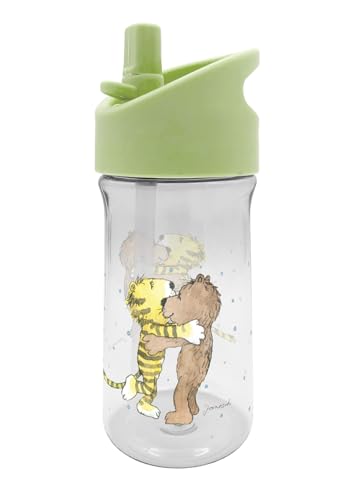 GEDA LABELS Trinkflasche Janosch Kids 370ml Tritan von Gedalabels