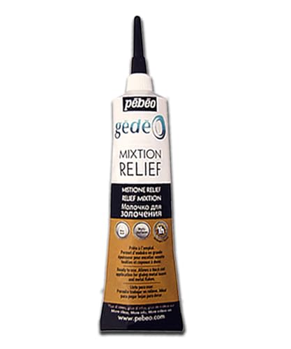 Gedeo Folienklebstoff, 37 ml, transparent Gedeo Folienklebstoff, 37 ml, transparent von PEBEO