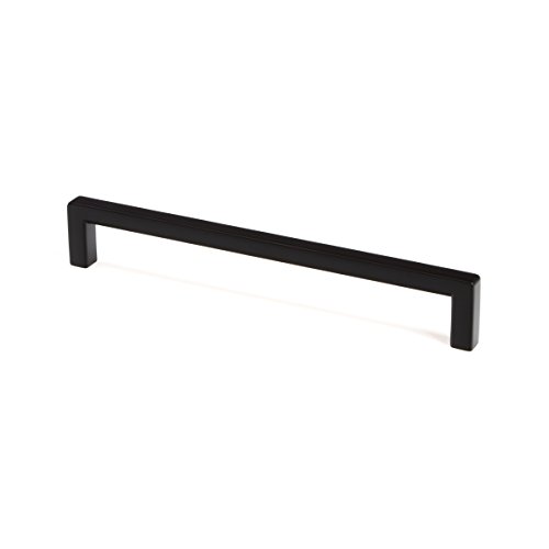 Gedotec Design Schubladengriff Vintage 320 mm Möbelgriff Antik schwarz matt lackiert Schrankgriff Küche - SIDO | Bügelgriff Metall für Möbel & Kommoden | 1 Stück - Küchengriff Schranktür mit Schrauben Gedotec Design Schubladengriff Vintage 320 mm Möbelgriff Antik schwarz matt lackiert Schrankgriff Küche - SIDO | Bügelgriff Metall für Möbel & Kommoden | 1 Stück - Küchengriff Schranktür mit Schrauben von Gedotec