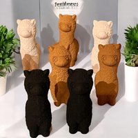 Keraflott Figur Alpaka | In 3 Farben Erhältlich von GedoensZauber
