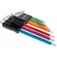 GEDORE red Winkelschraubendrehersatz, TX T10-T50 9tlg - bunt von Gedore RED