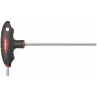 Gedore R38670612 2K-T-Griff-Winkelschraubendreher 6-kant 6 mm Gedore R38670612 2K-T-Griff-Winkelschraubendreher 6-kant 6 mm von Gedore RED