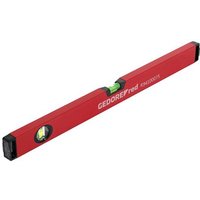 Gedore RED R94100075 3301436 Leichtmetall-Wasserwaage 600mm 0.5mm von Gedore RED