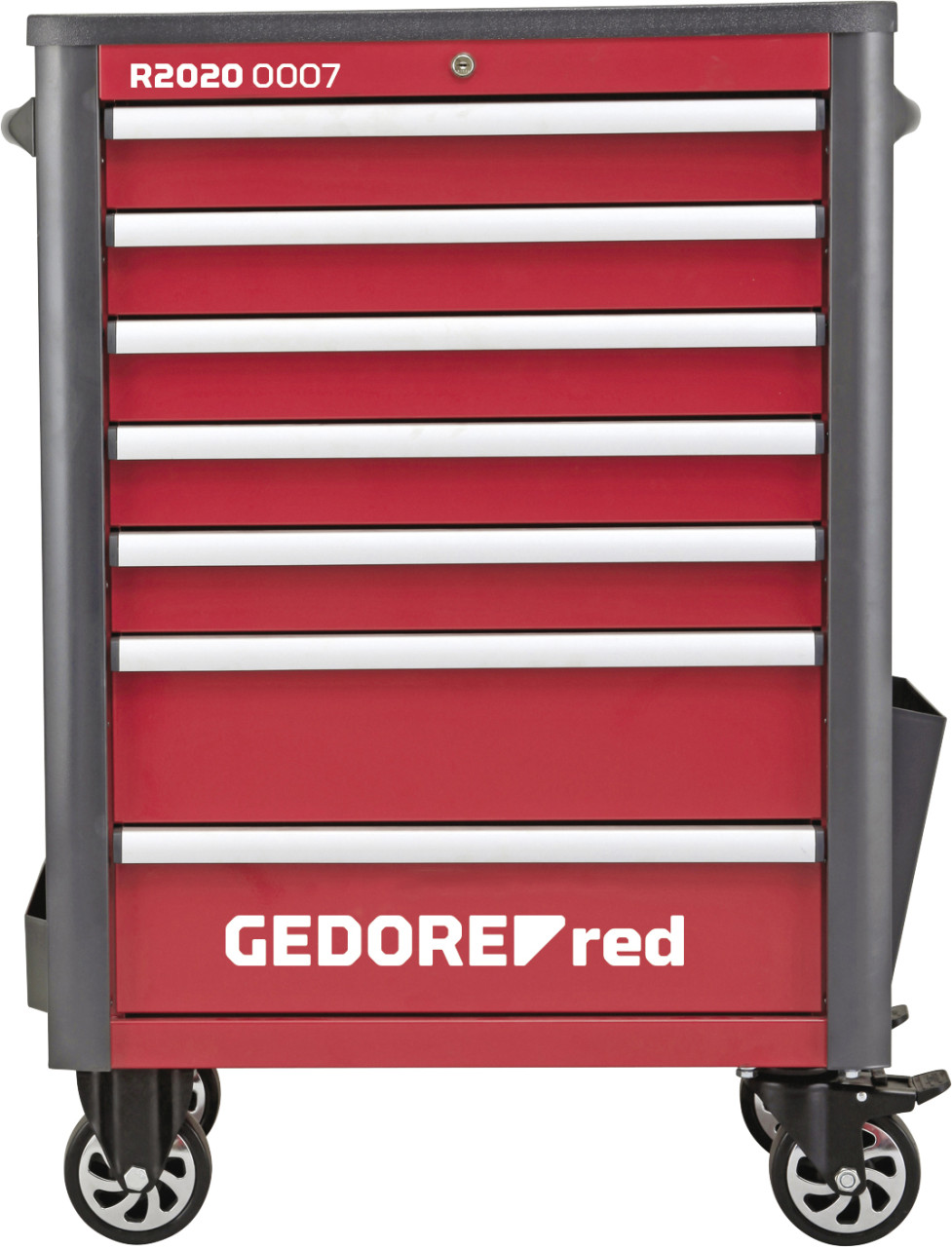 Gedore Red Werkstattwagen Wingman mit 7 Schubladen von Gedore RED