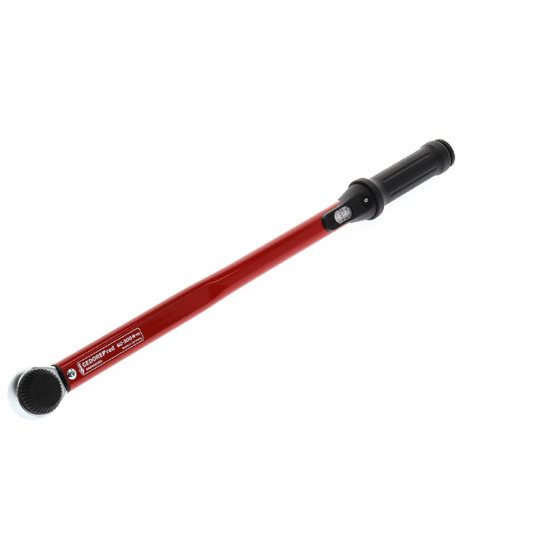 GEDORE red® - Drehmomentschlüssel für Links- und Rechtsgewinde, 1/2", 60-300 Nm, Stahlrohr von Gedore Red