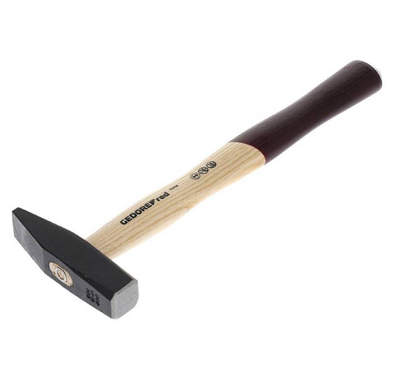 Gedore Red Hammer Gedore RED R92100016 3300713 Schlosserhammer 400 g 300 mm 1 St. Gedore Red Hammer Gedore RED R92100016 3300713 Schlosserhammer 400 g 300 mm 1 St. von Gedore Red