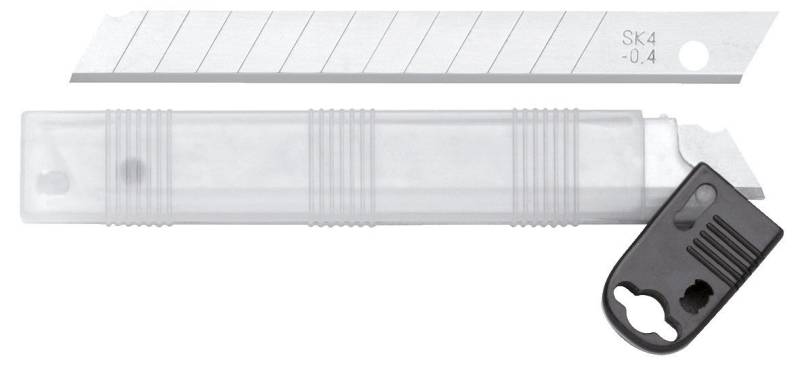 Gedore Red Messer-Set R93950010 Ersatzabbrechklingen Breite 9 mm 10 Stück Gedore Red Messer-Set R93950010 Ersatzabbrechklingen Breite 9 mm 10 Stück von Gedore Red