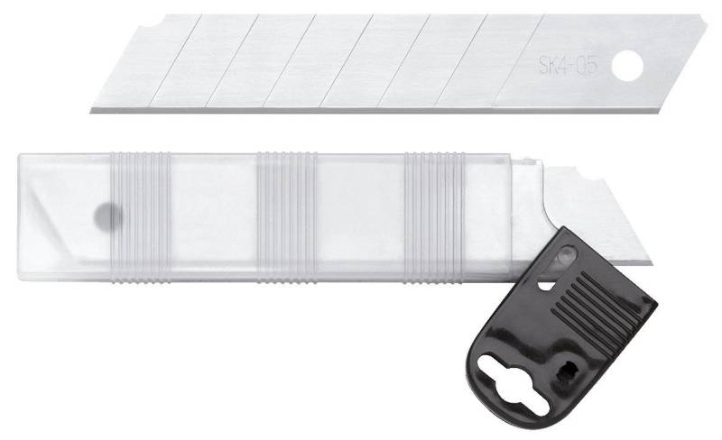 Gedore Red Messer-Set R93950018 Ersatzabbrechklingen Breite 18 mm 10 Stück Gedore Red Messer-Set R93950018 Ersatzabbrechklingen Breite 18 mm 10 Stück von Gedore Red