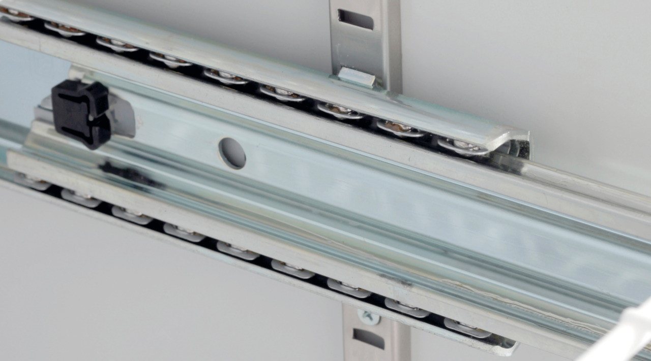 Gedore Red Möbelbeschlag R20902006 Führungsschienen für Schubladen für WINGMAN von Gedore Red