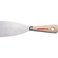 Gedore R93400060 Spachtel Breite 60mm Holzgriff mit Loch von Gedore RED