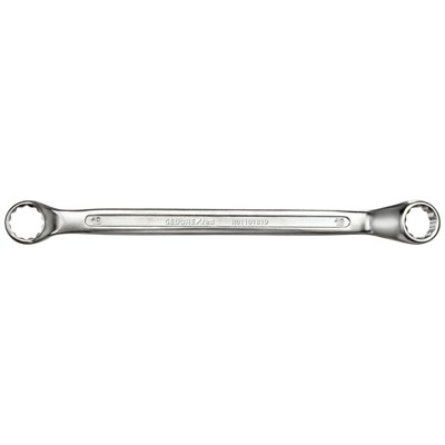 R01102426 Doppelringschlüssel SW24x26 mm 328 mm von Gedore Red