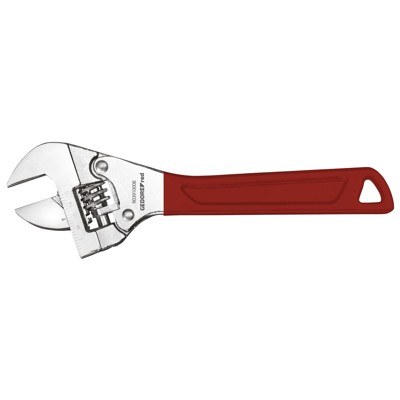 R03910010 Rollgabelschlüssel mit Ratsche W.36 mm 256 mm von Gedore Red