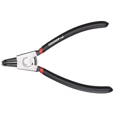 R27654060 Außensicherungsringzange gewinkelt 90° Ø 19-60 mm R27654060 Außensicherungsringzange gewinkelt 90° Ø 19-60 mm von Gedore Red