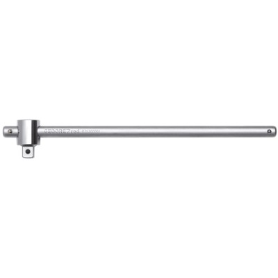 R75200091 Quergriff mit Gleistück 3/4" 458 mm von Gedore Red