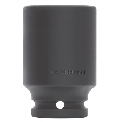 R83002419 Kraftschraubereinsatz 1" 6-kant 24 mm Länge 100 mm von Gedore Red