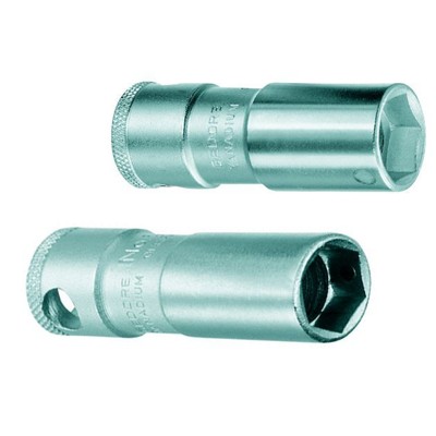 57 MH Zündkerzeneinsatz mit Magnet 18 mm 1/2" 57 MH Zündkerzeneinsatz mit Magnet 18 mm 1/2" von Gedore