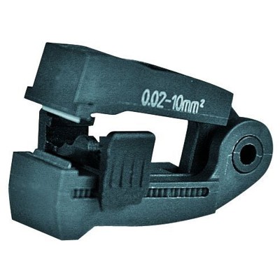 8146-1 Modul-Einsatz mit Flachmesser SCHWARZ von Gedore