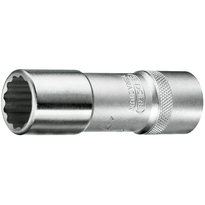 D 19 L 14 Steckschlüsseleinsatz 1/2", lang UD-Profil 14mm von Gedore