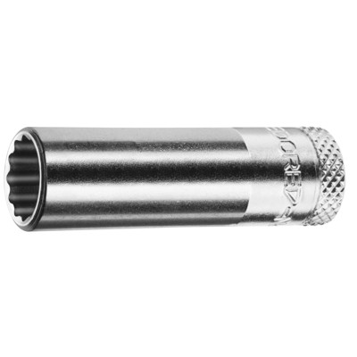 D 20 L 7/32AF Steckschlüsseleinsatz 1/4", lang UD-Profil 7/32" von Gedore
