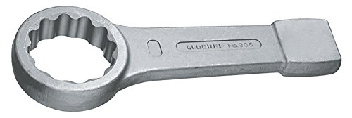 GEDORE Schlag-Ringschlüssel 50 mm, Hochpräzise Schlüsselweite, Robust für Industrie & Handwerk, Made in Germany - 50mm GEDORE Schlag-Ringschlüssel 50 mm, Hochpräzise Schlüsselweite, Robust für Industrie & Handwerk, Made in Germany - 50mm von GEDORE