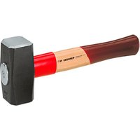 GEDORE Fäustel, mit Eschenstiel, 1500 g - schwarz | rot | braun GEDORE Fäustel, mit Eschenstiel, 1500 g - schwarz | rot | braun von Gedore
