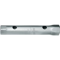 GEDORE Rohrsteckschlüssel 26 R SW 36x41mm L.215mm Bohrungs-D.18,5mm verchr von Gedore