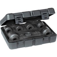 GEDORE Steckschlüsseleinsatz, Kraftschrauber-Satz 3/4" 8-tlg - schwarz GEDORE Steckschlüsseleinsatz, Kraftschrauber-Satz 3/4" 8-tlg - schwarz von Gedore