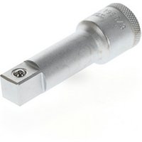 GEDORE Steckschlüsseleinsatz, Verlängerung 1/2" 76 mm - silberfarben GEDORE Steckschlüsseleinsatz, Verlängerung 1/2" 76 mm - silberfarben von Gedore
