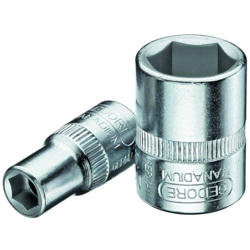 GEDORE Steckschlüsseleinsatz 1/4 Zoll 6-kant 5/16 Zoll, 1 Stück, 20 5/16AF GEDORE Steckschlüsseleinsatz 1/4 Zoll 6-kant 5/16 Zoll, 1 Stück, 20 5/16AF von GEDORE