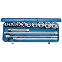 GEDORE Steckschlüsselsatz 32 EMU-2 14-tlg.3/4 Zoll SW 22-50mm Z.50 6KT von Gedore