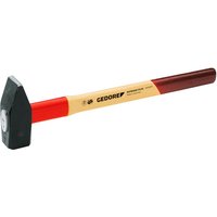 GEDORE Vorschlaghammer, 6 kg, 800 mm - schwarz | rot | braun GEDORE Vorschlaghammer, 6 kg, 800 mm - schwarz | rot | braun von Gedore