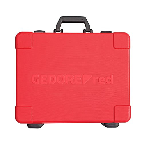 GEDORE red Werkzeugkoffer leer von GEDORE red