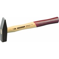 Gedore 4 E-500 Schlosserhammer mit Eschenstiel, 500 g Gedore 4 E-500 Schlosserhammer mit Eschenstiel, 500 g von Gedore