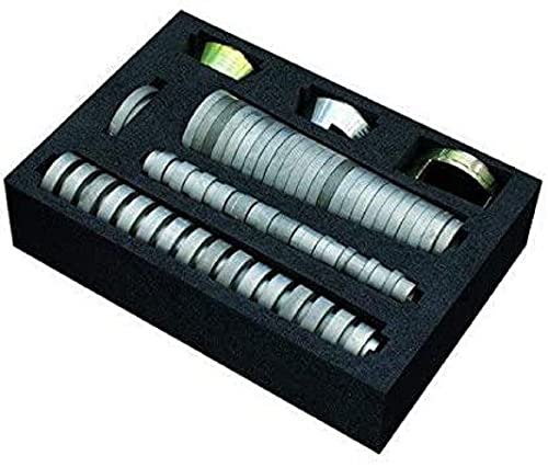 Gedore Automotive kl-0039 – 814 e-cojinete Radzylinder Set 2 Ein Stück in Schaumstoff Gedore Automotive kl-0039 – 814 e-cojinete Radzylinder Set 2 Ein Stück in Schaumstoff von GEDORE