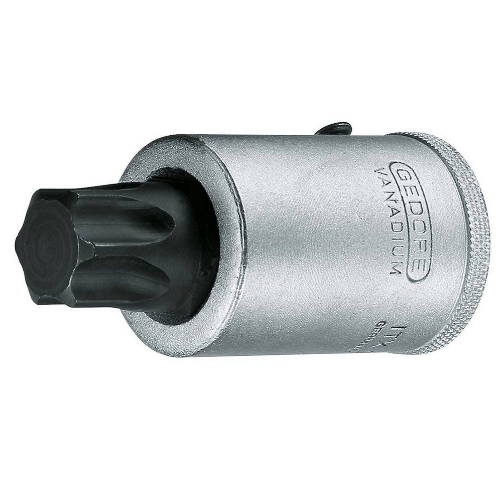 Gedore Bit- und Steckschlüsselset Schraubendrehereinsatz 3/4″ Innen-TX T70 6272080 Gedore Bit- und Steckschlüsselset Schraubendrehereinsatz 3/4″ Innen-TX T70 6272080 von Gedore