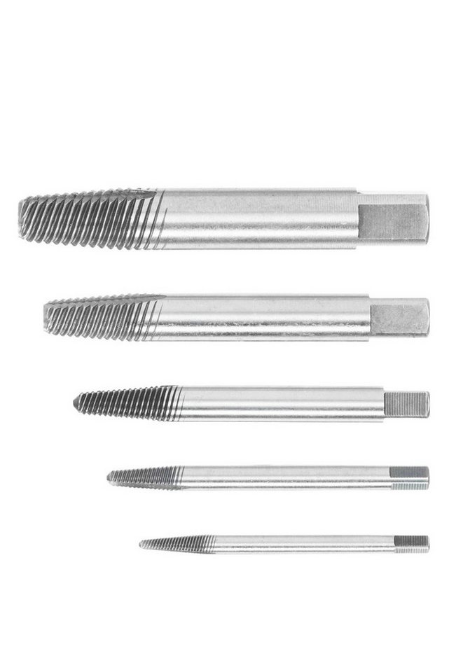 Gedore Brecheisen 8551 S-005 Schraubenausdreher-Satz 5 teilig M3-M18 Gedore Brecheisen 8551 S-005 Schraubenausdreher-Satz 5 teilig M3-M18 von Gedore