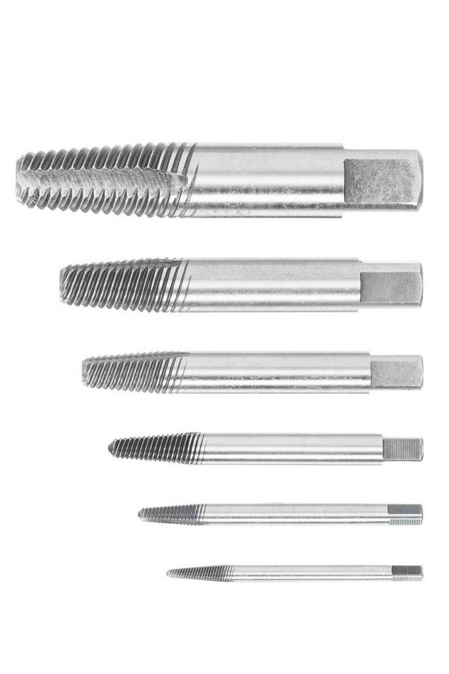 Gedore Brecheisen 8551 S-006 Schraubenausdreher-Satz 6- teilig M3-M24 Gedore Brecheisen 8551 S-006 Schraubenausdreher-Satz 6- teilig M3-M24 von Gedore