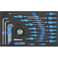 Gedore Check-Tool-Modul mit Sortiment Gedore Check-Tool-Modul mit Sortiment von Gedore