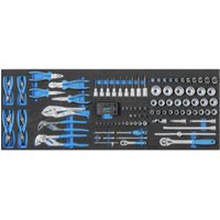 Gedore Check-Tool-Modul mit Sortiment Gedore Check-Tool-Modul mit Sortiment von Gedore